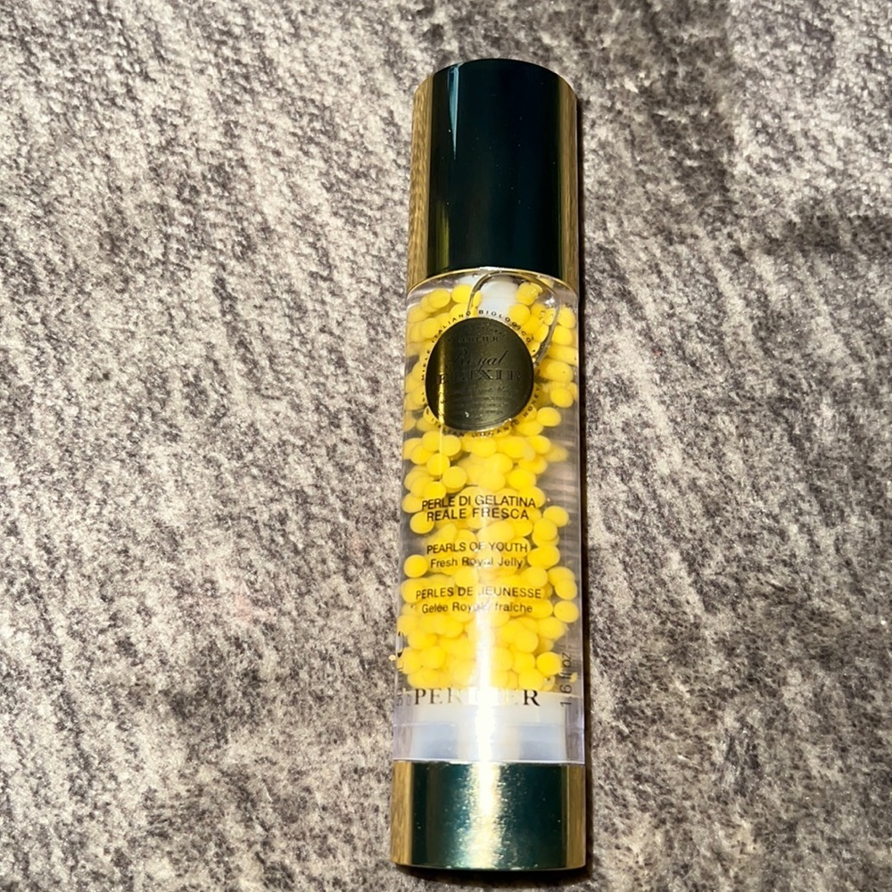 Perlier Royal Elixir‎ Pearls of Youth Serum 1.6fl oz.